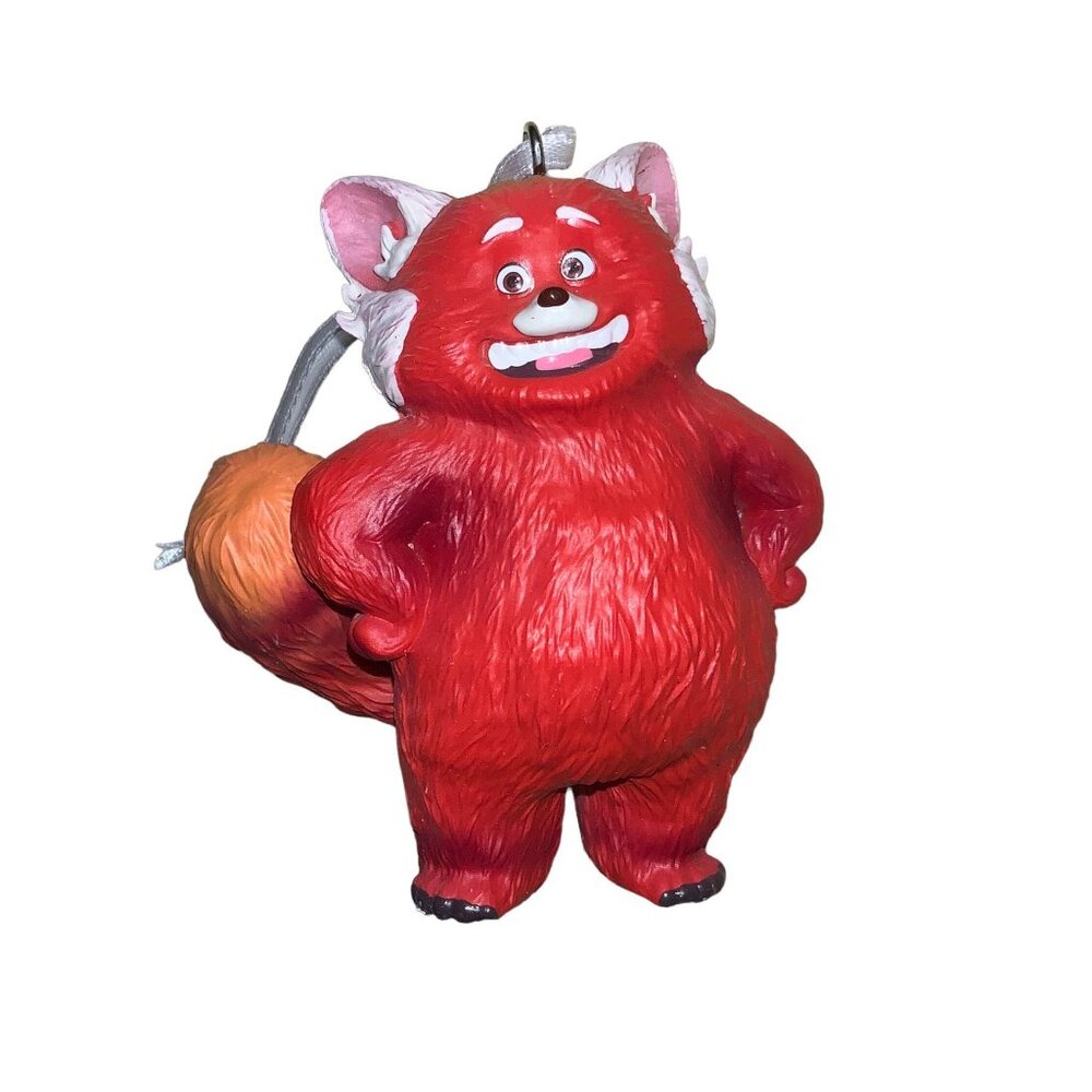 Hallmark Turning Red Panda Mei Christmas Ornament